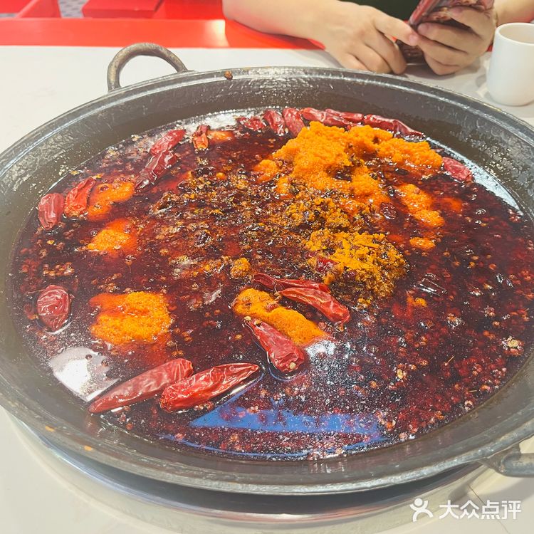 完美周末，火锅永远对