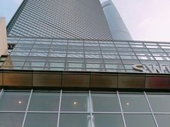 -上海环球金融中心云端足球盛典