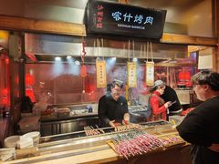 -沙州食驿·非遗小吃夜市
