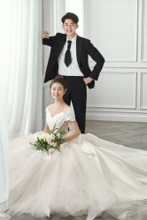 -布丁婚纱摄影工作室