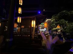 -绿茶餐厅(财富购物中心店)