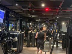 -威尔仕健身(海伦中心店)