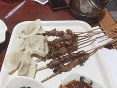 -金刚山烧烤(中山路店)