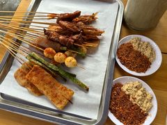 -棣爸油炸(张公桥店)