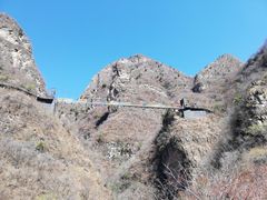 -十渡东湖港风景区