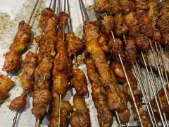 -宝记烧烤·碳锅羊肉·羊蝎子火锅·夜食社(文体路创始店)