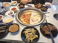 -汤鲜生自助臻选盖碗火锅(福城天虹店)