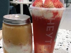 -喜茶(无锡荟聚中心店)