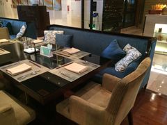 卡座-富力希尔顿酒店·地阔自助餐厅