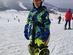 -鳌山滑雪度假区