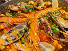 -ZAFFERANO西班牙海鲜饭(上海首店)
