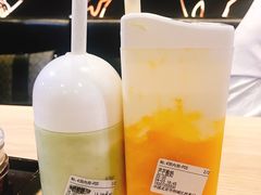 -兰熊鲜奶(西直门凯德mall店)
