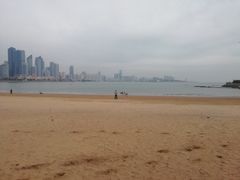 -青岛第三海水浴场