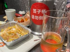 -白玉·朝鲜族烤串(南山店)
