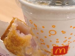 -麦当劳(民盈·国贸城店)