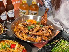 -酒里·宜州果酱烧烤(葛村店)