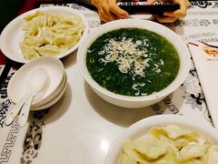 -东方饺子王臻味餐厅(新嘉坡城店)