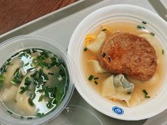 -华东理工大学徐汇校区第一食堂