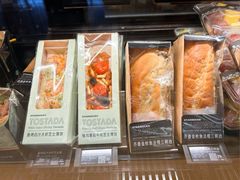 -星巴克(浦东机场T2到达店)