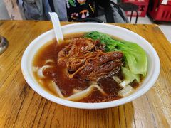 牛腩河粉-小梁哥云吞面(黄贝岭店)