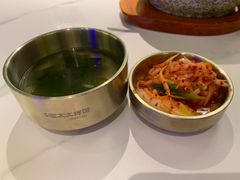 免费小菜-西塔老太太拌饭(洋泾天物空间店)