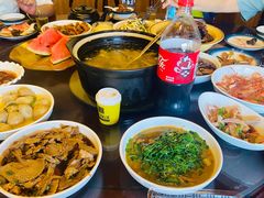 -旺山·浪头人家