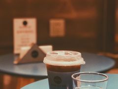 -弱水三千咖啡(达明店)