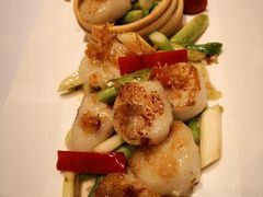 XO酱炒玉带-粤界(望京金辉店)