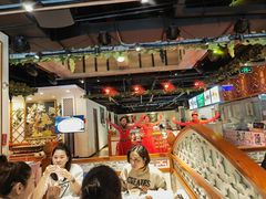 大堂-巴扎美食·新疆菜·西域歌舞表演餐厅(新疆大厦店)