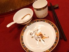 餐具摆设-恰恰餐厅(硕和生活广场店)