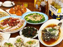 -友强·23年特色海鲜大排档(厦门店)