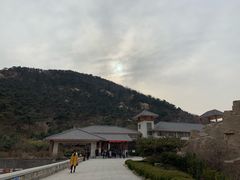 门面-徂徕山森林康养度假谷温泉