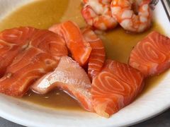 -伍棵煋炭烤自助料理·烤鳗鱼(浦东食品城店)