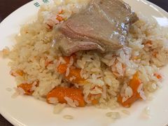 -巴依家新疆手抓饭(菱角湖万达店)