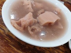 藕汤骨汤-雨田饭店