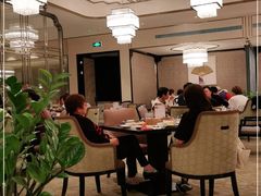 大堂-京香轩·中餐厅(上海中庚聚龙酒店)