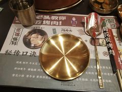-闻老头·菊花炭烤肉(佛山首店)