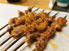 -新凯旋·烧烤bar(余英坊店)