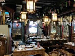 大堂-蜀大侠火锅(建设路第五大道店)