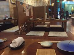 大堂-希望日本料理(保利香槟花园店)