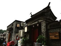 门面-百好乐宠物友好餐厅(朝外大街店)