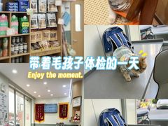 -爱佳宠物中心医院24H·CT·骨外科·猫专科(瑶海万达店)