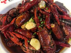 -霸王虾·麻辣小龙虾(清水河公园店)