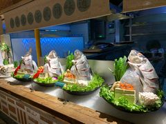 -筱爷叔·上海传统手工菜(玉树路店)
