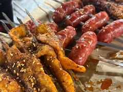 -永刚烧烤(大夜市店)