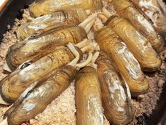 盐焗海蛏子-莆田餐厅PUTIEN(西安万象天地店)