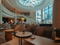 -Plush大堂酒廊(北京金融街威斯汀大酒店)
