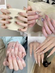 -M·X Nail日式美甲美睫
