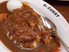 -伽喱博士 Dr.CURRY咖喱饭(太阳宫咖喱店)