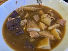 港式路邊牛雜-七爷清汤腩·港式餐厅(金狮广场店)